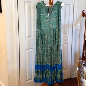 Free People Boho dress